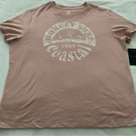 HURLEY tee-tops woman’s - Picture 2 of 9